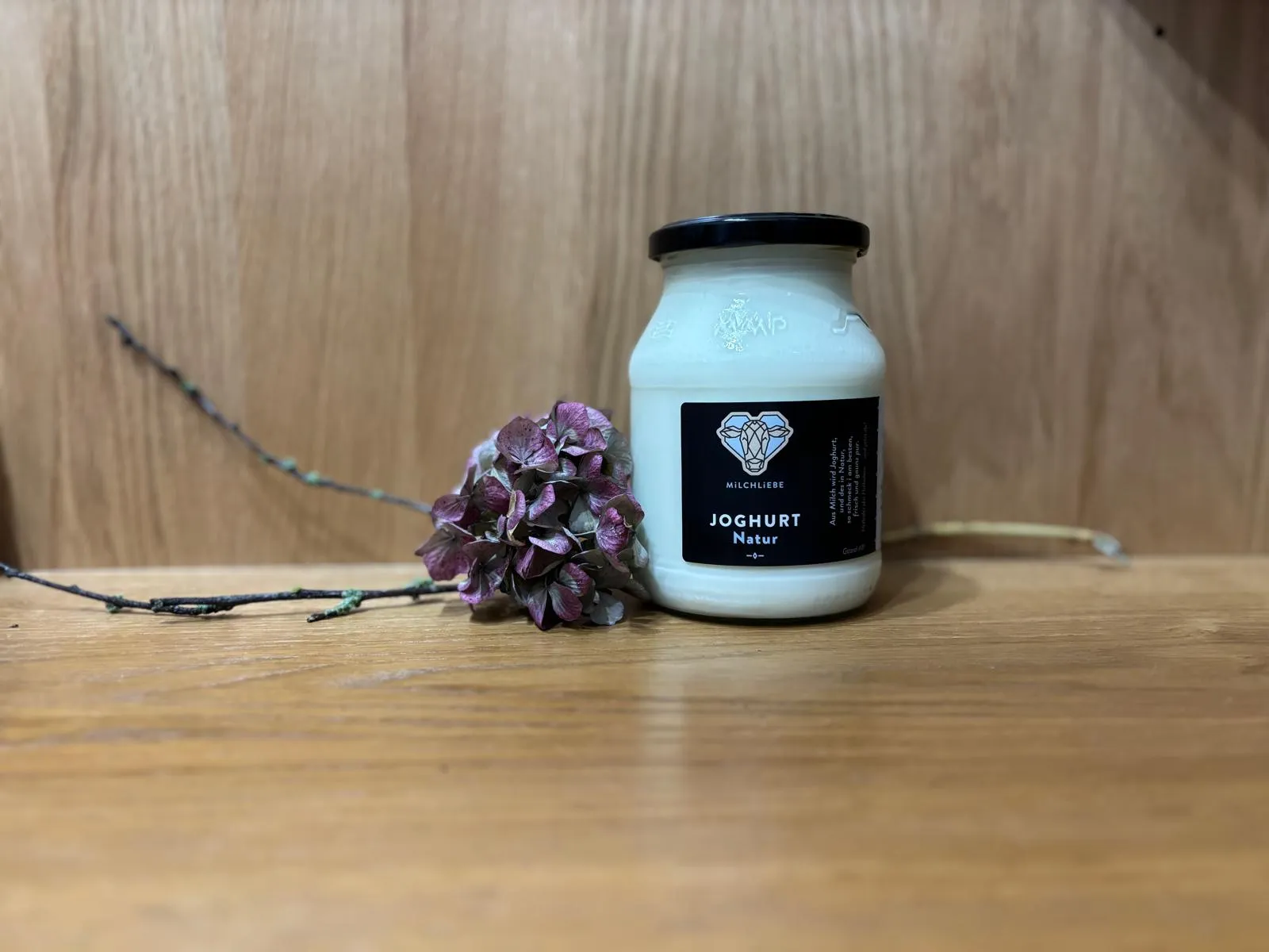 Joghurt Natur cremig 500g