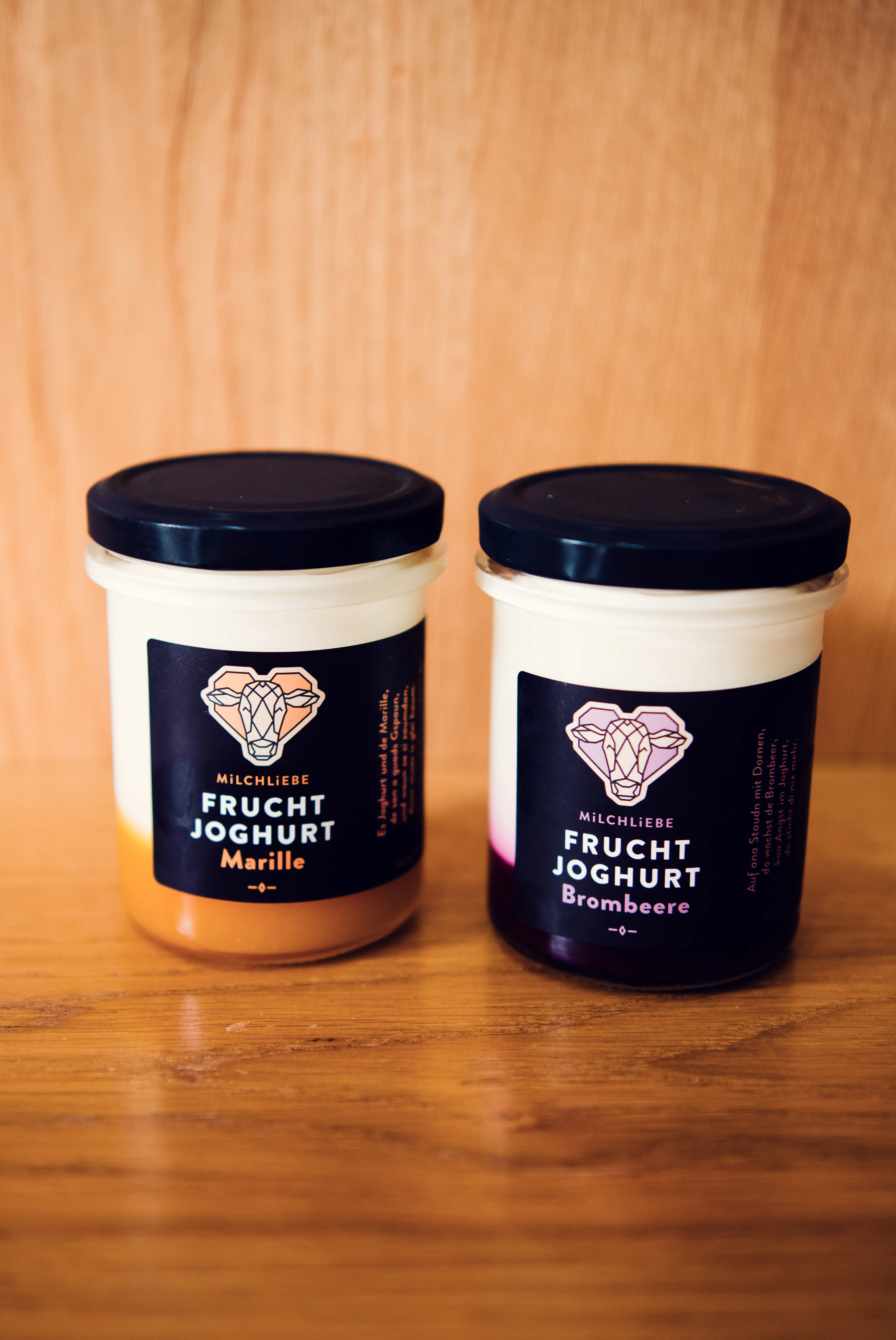 Fruchtjoghurt