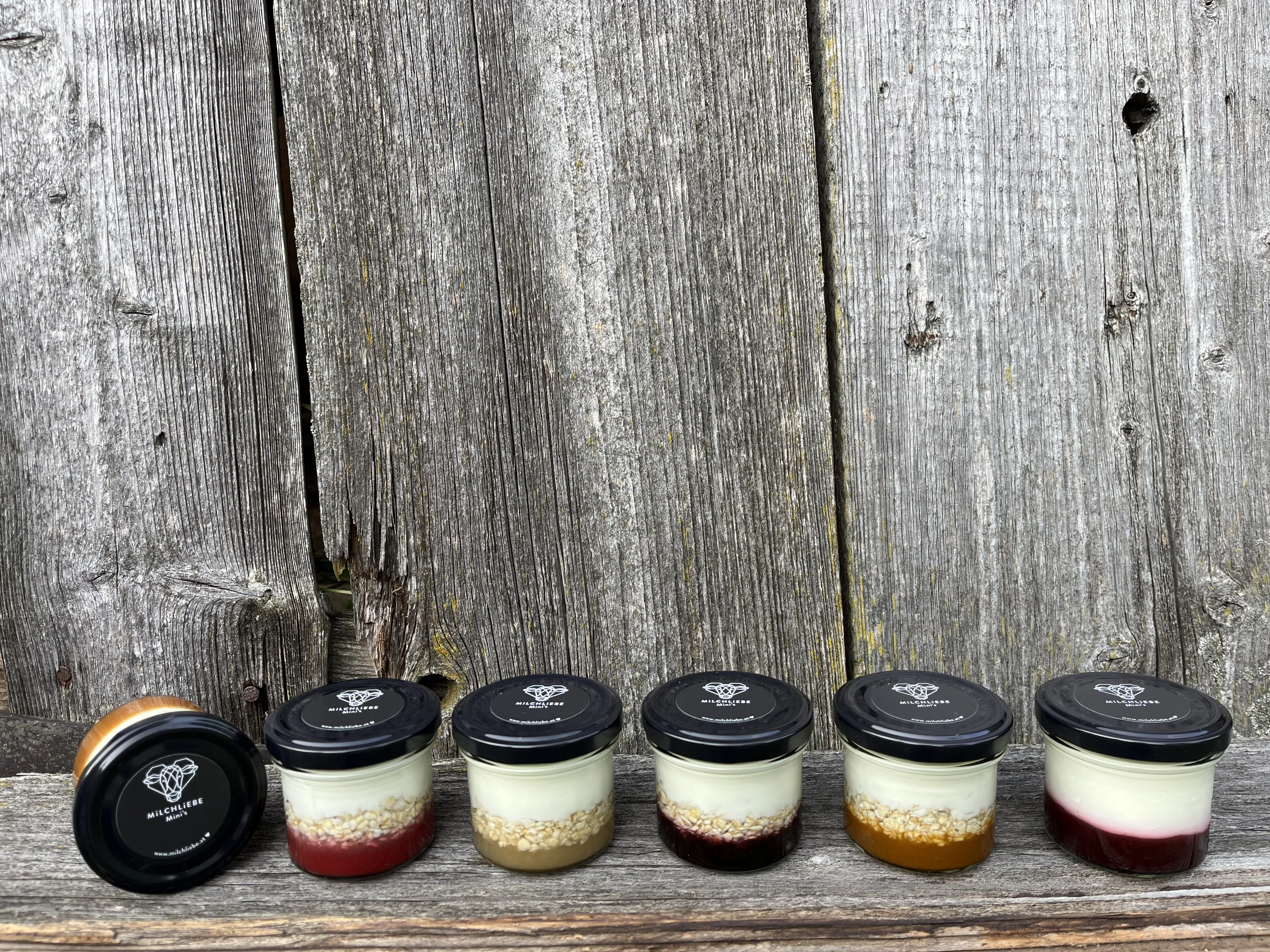 Milchliebe Mini´s 90g