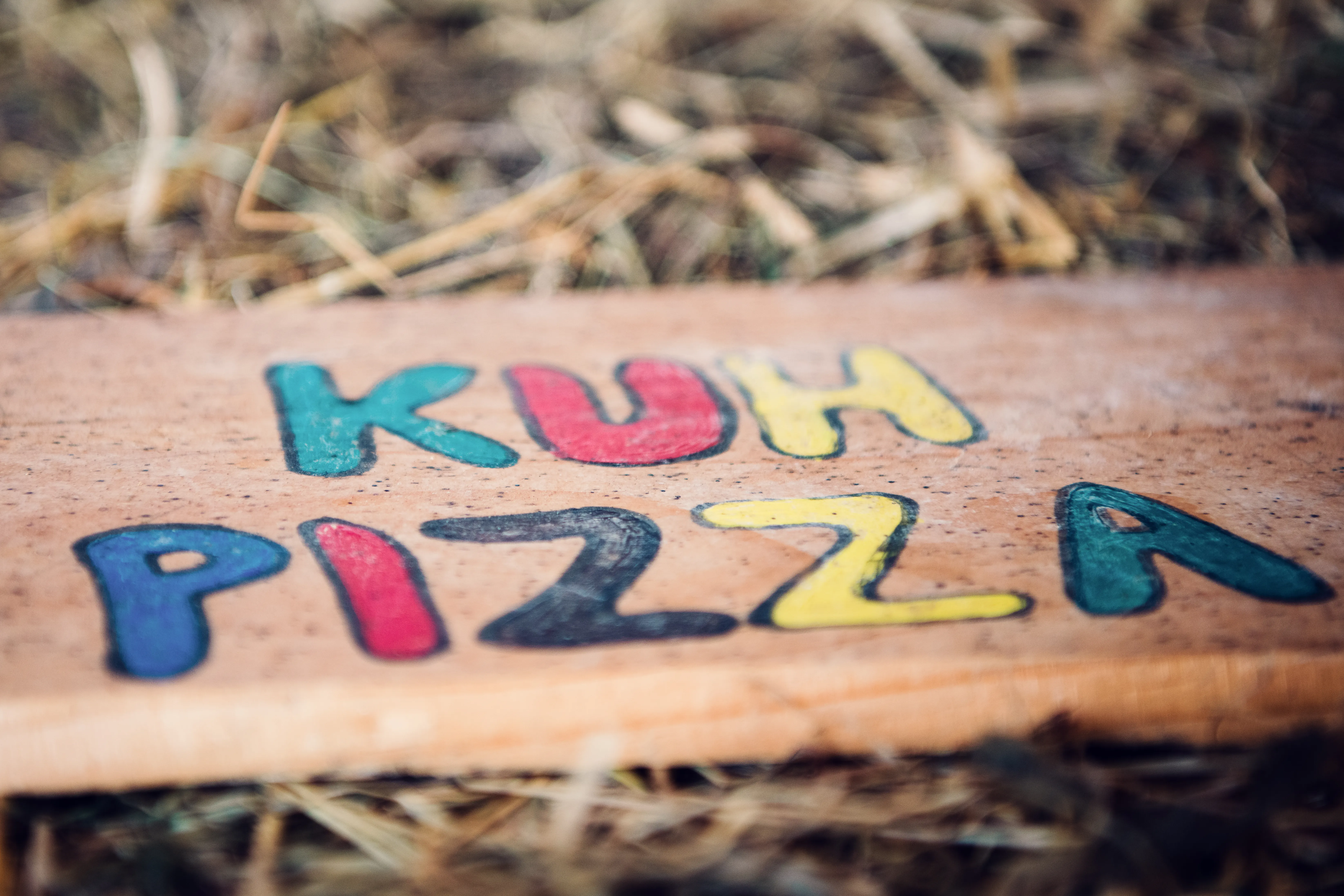 Was macht die Kuh, außer Muh?