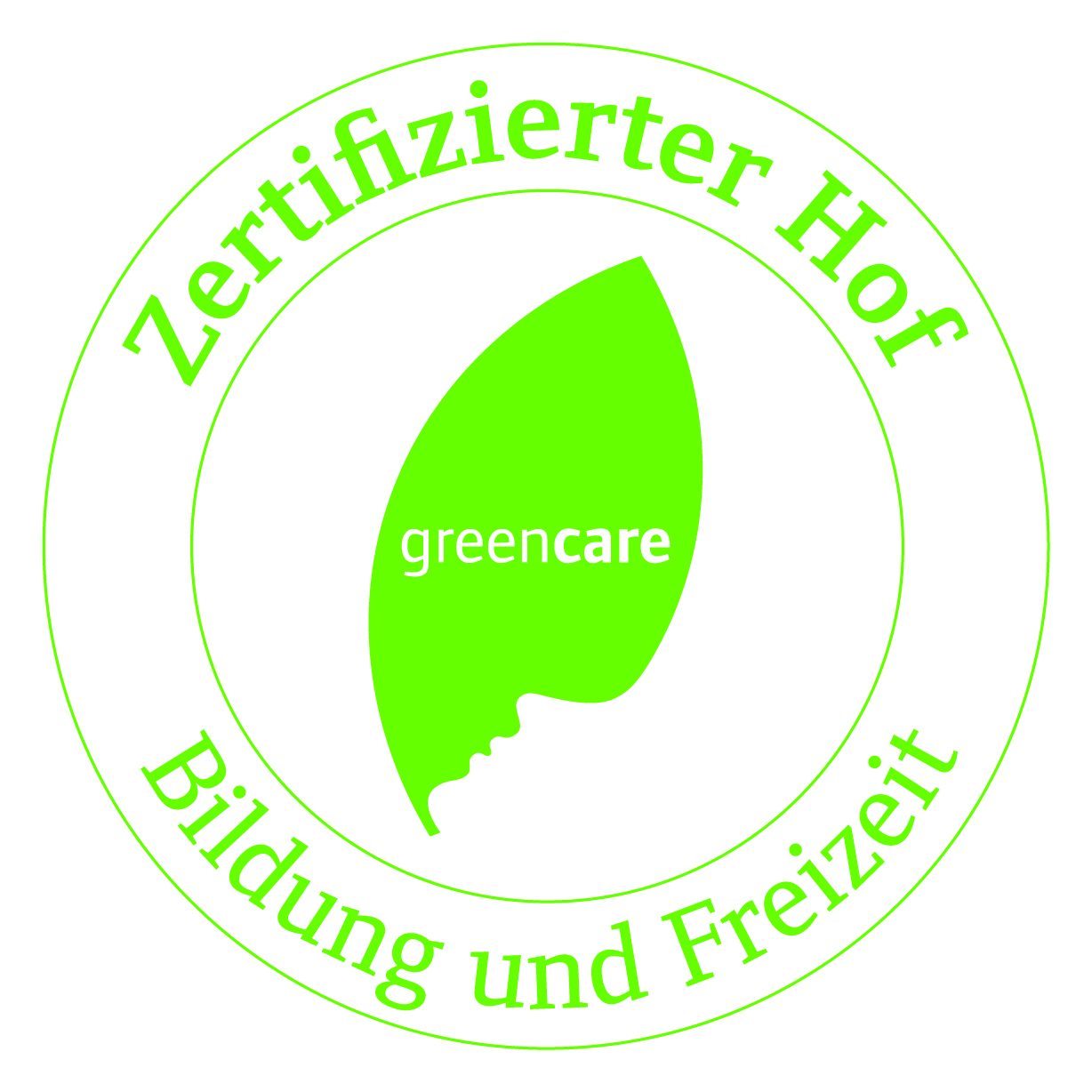 Green Care